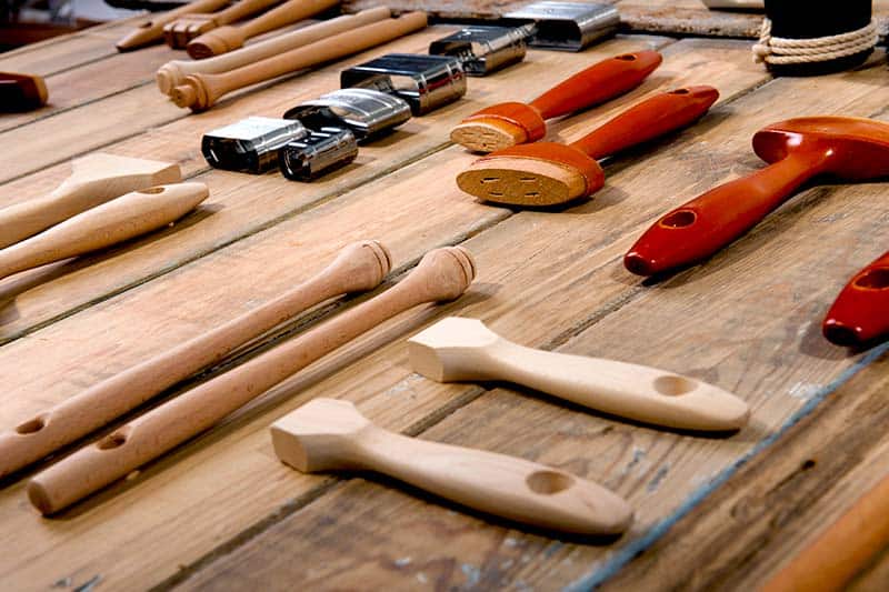 Pioneer Brush USA Brush Handles