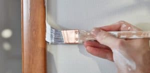 Cutting in Paint without Tape