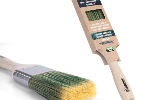 Eco Technofil brush 2 inch