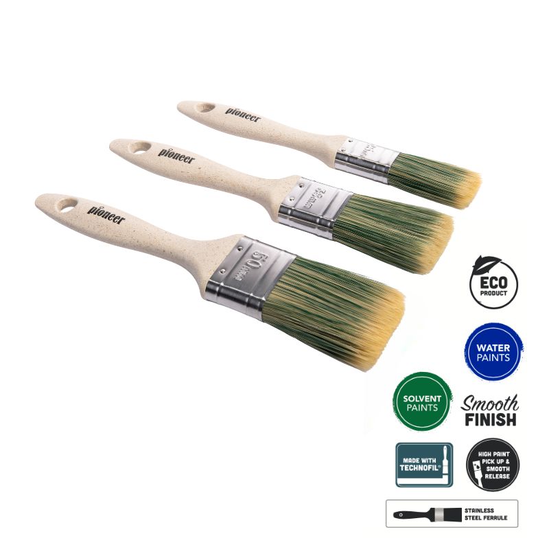 Deco Eco F 3Pc Set