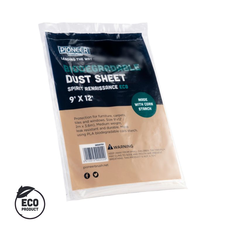 Deco Eco PLA Dustsheet 3 Pieces