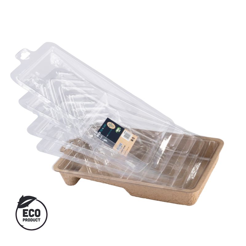 Deco Eco Tray 4" + 5 Inserts