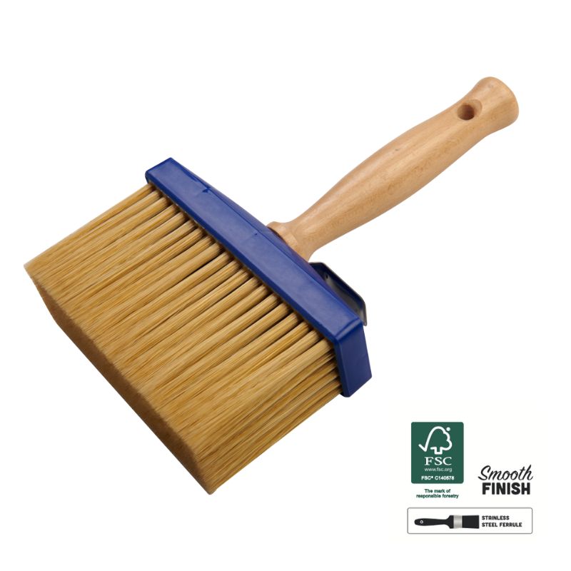Italian Block Brush Bristle