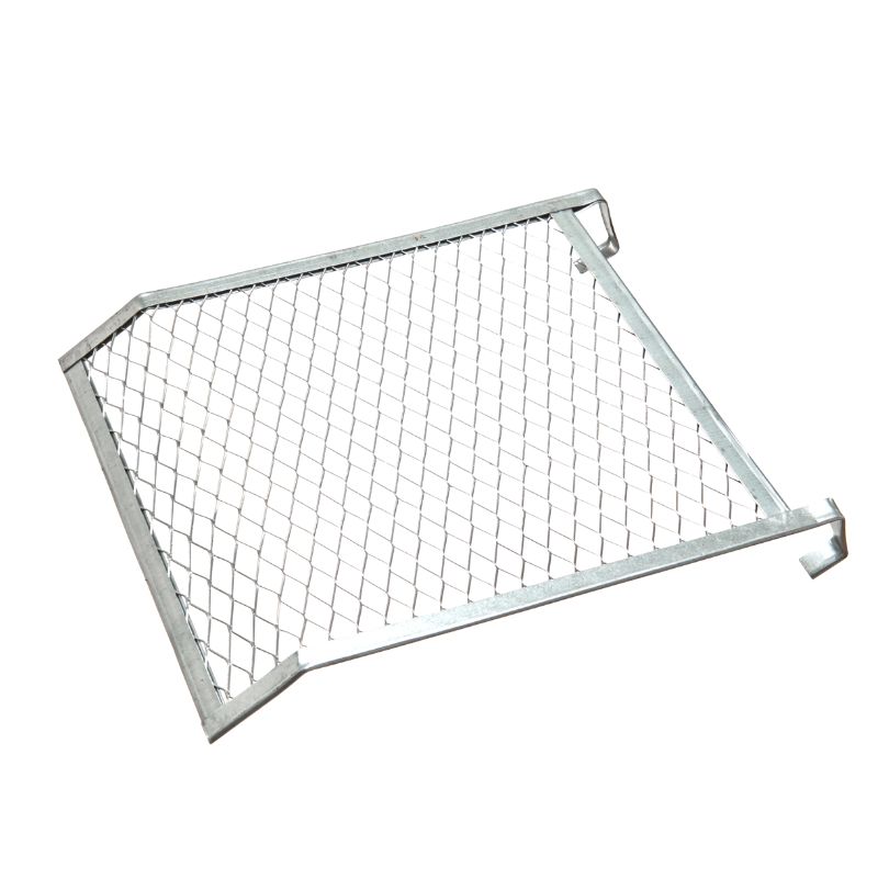 Paint Grid Metal