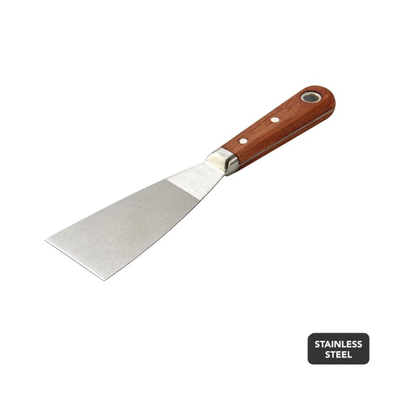Scale Tang Filing Knife