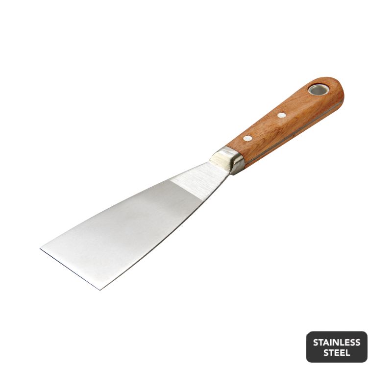 Scale Tang Scraper