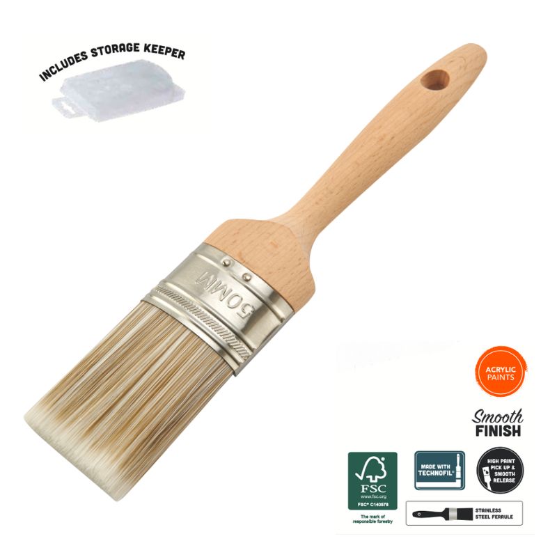 Spirit Oval Brush